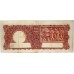 AUSTRALIA 1949 . TEN 10 POUNDS BANKNOTE . COOMBS/WATT . FIRST PREFIX V15